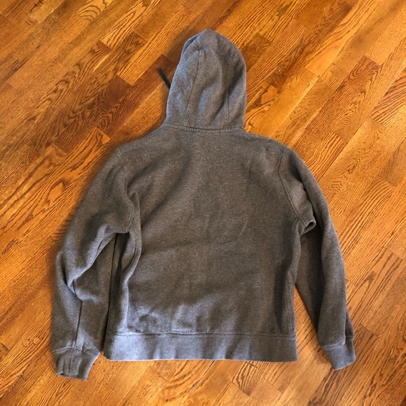 Nike gray hoodie - Picture 4 of 4